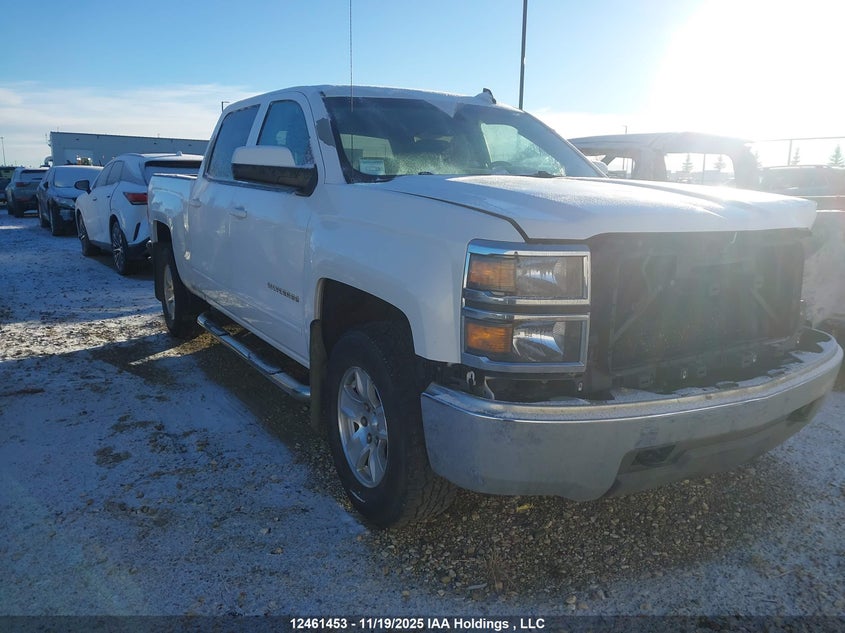 3GCUKREC5FG162133 2015 CHEVROLET SILVERADO photo no. 15