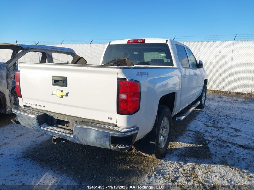 3GCUKREC5FG162133 2015 CHEVROLET SILVERADO photo no. 4
