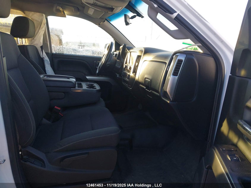 3GCUKREC5FG162133 2015 CHEVROLET SILVERADO photo no. 5