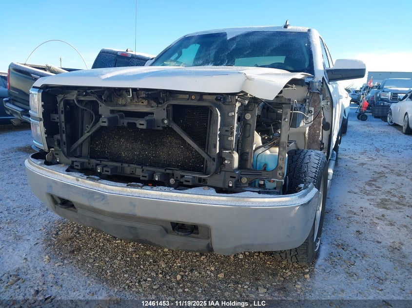 3GCUKREC5FG162133 2015 CHEVROLET SILVERADO photo no. 6