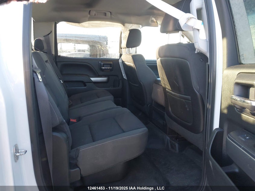 3GCUKREC5FG162133 2015 CHEVROLET SILVERADO photo no. 8