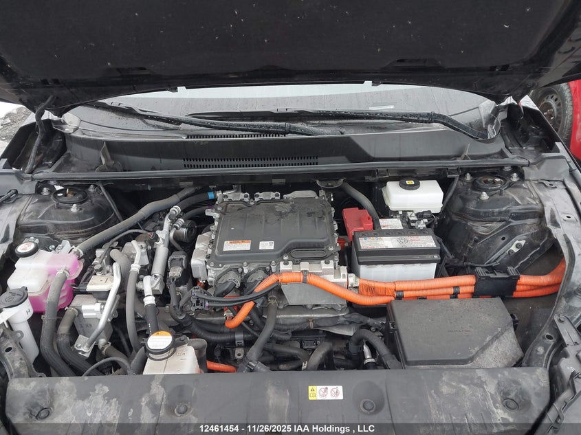 2023 Toyota Bz4X Xle/Limited VIN: JTMAAAAAXPA001580 Lot: 12461454