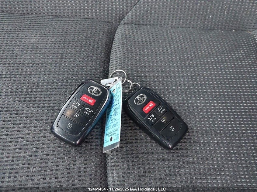 2023 Toyota Bz4X Xle/Limited VIN: JTMAAAAAXPA001580 Lot: 12461454