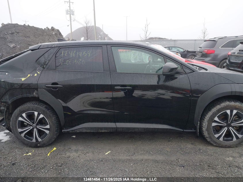 2023 Toyota Bz4X Xle/Limited VIN: JTMAAAAAXPA001580 Lot: 12461454