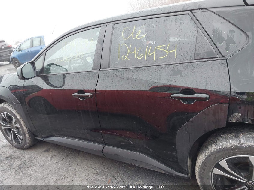 2023 Toyota Bz4X Xle/Limited VIN: JTMAAAAAXPA001580 Lot: 12461454