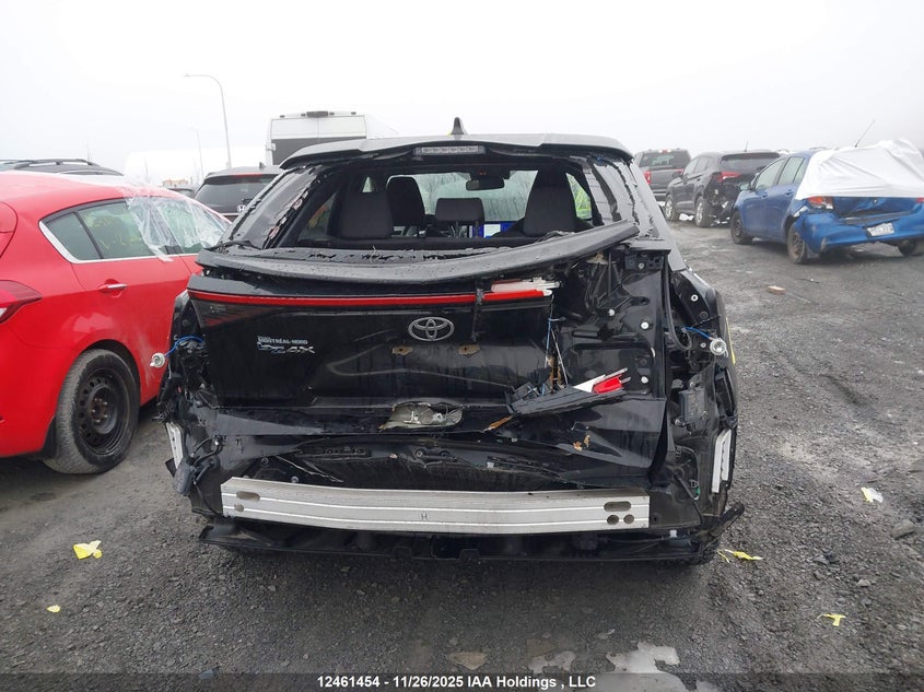 2023 Toyota Bz4X Xle/Limited VIN: JTMAAAAAXPA001580 Lot: 12461454