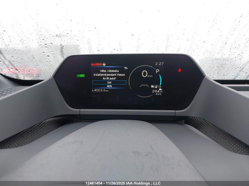 2023 Toyota Bz4X Xle/Limited VIN: JTMAAAAAXPA001580 Lot: 12461454