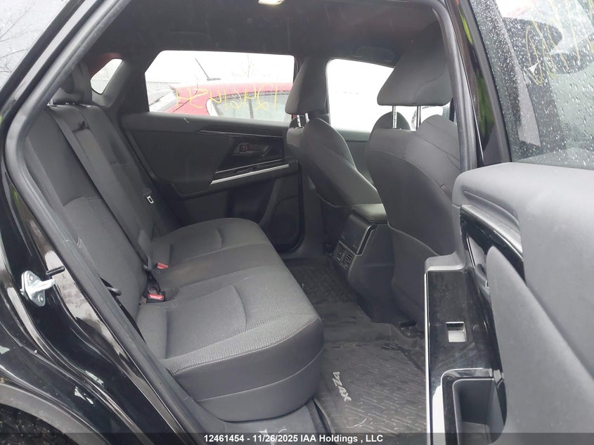 2023 Toyota Bz4X Xle/Limited VIN: JTMAAAAAXPA001580 Lot: 12461454