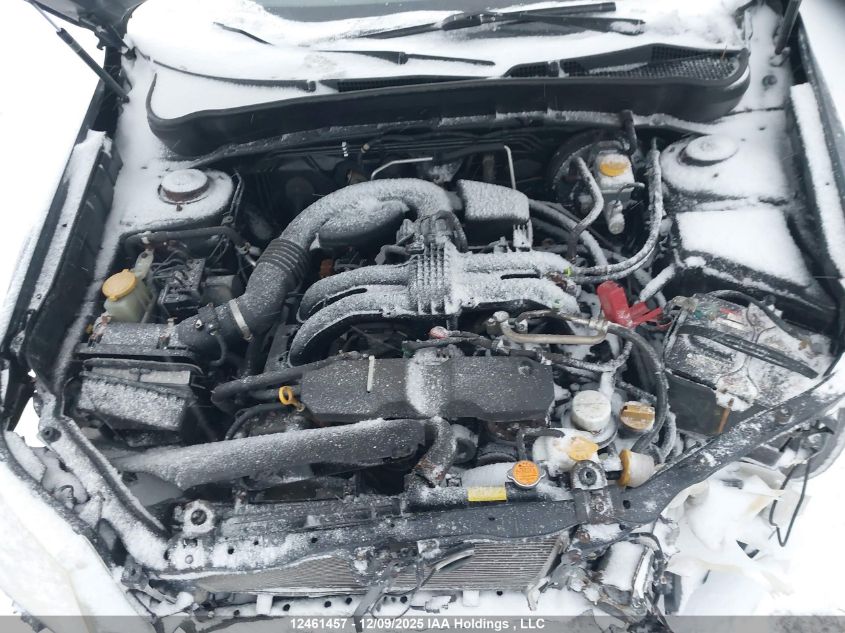 2013 Subaru Forester VIN: JF2SHCDC4DH425012 Lot: 12461457