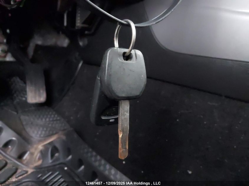 2013 Subaru Forester VIN: JF2SHCDC4DH425012 Lot: 12461457