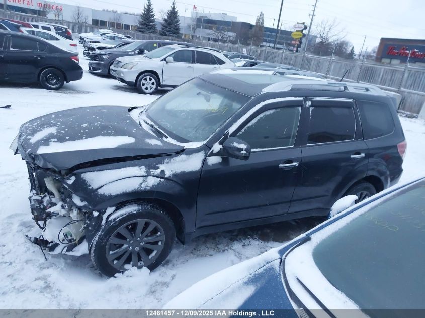 2013 Subaru Forester VIN: JF2SHCDC4DH425012 Lot: 12461457