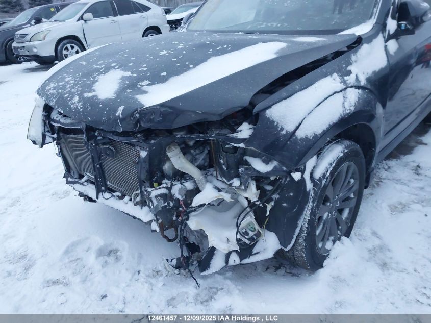 2013 Subaru Forester VIN: JF2SHCDC4DH425012 Lot: 12461457