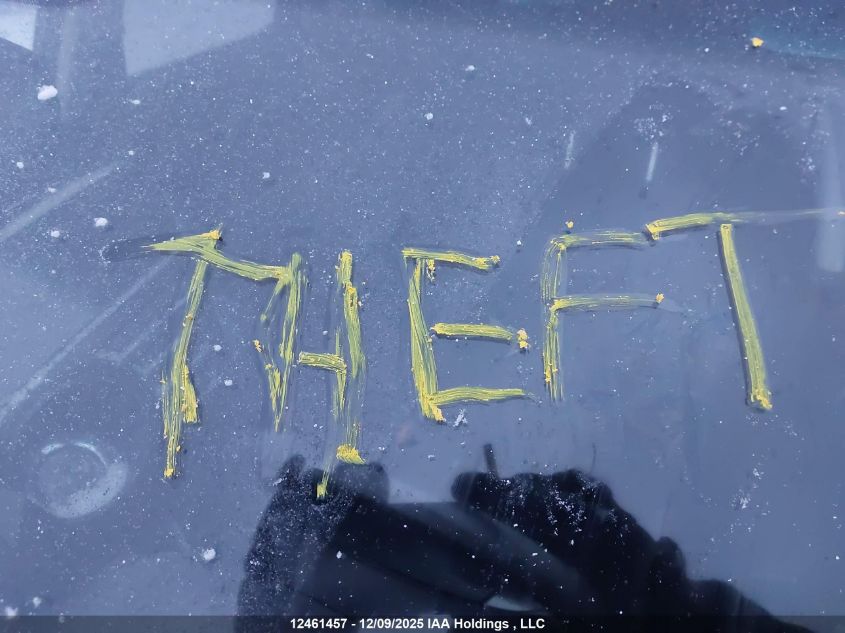 2013 Subaru Forester VIN: JF2SHCDC4DH425012 Lot: 12461457