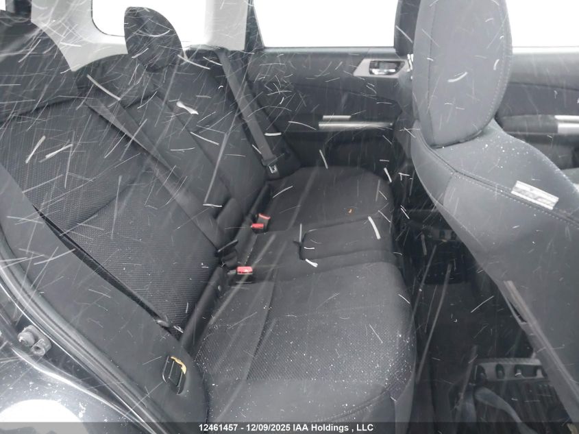 2013 Subaru Forester VIN: JF2SHCDC4DH425012 Lot: 12461457