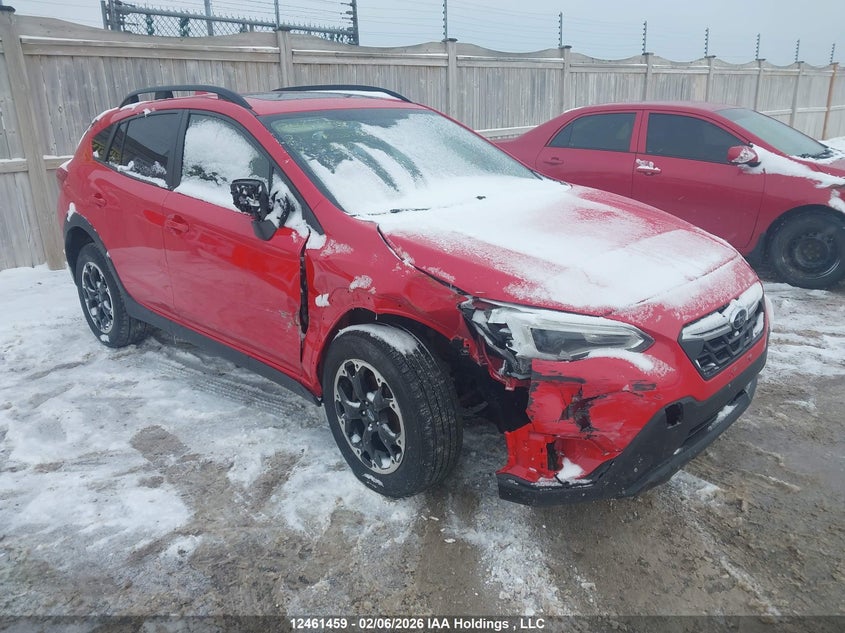 SUBARU CROSSTREK PREMIUM