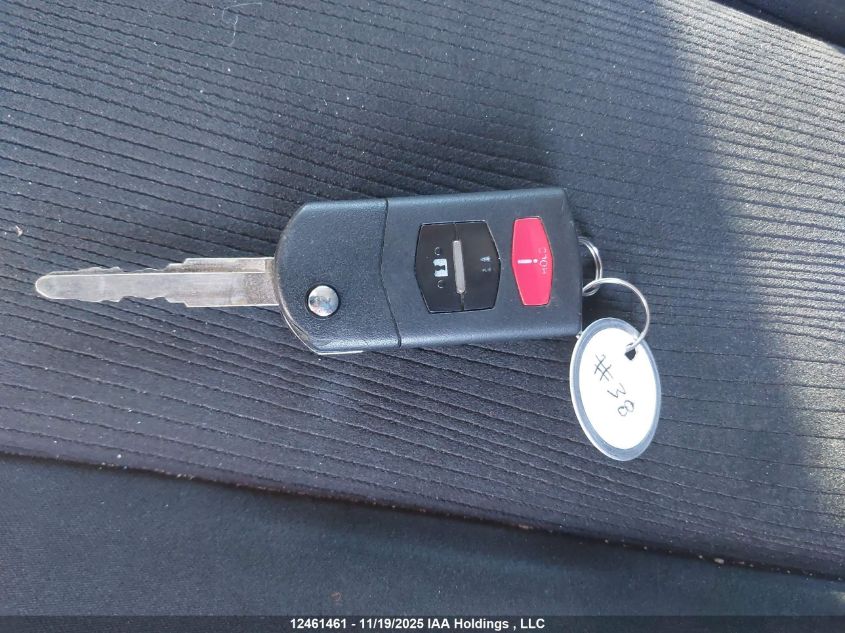 2010 Mazda Cx-7 VIN: JM3ER2W53A0345946 Lot: 12461461