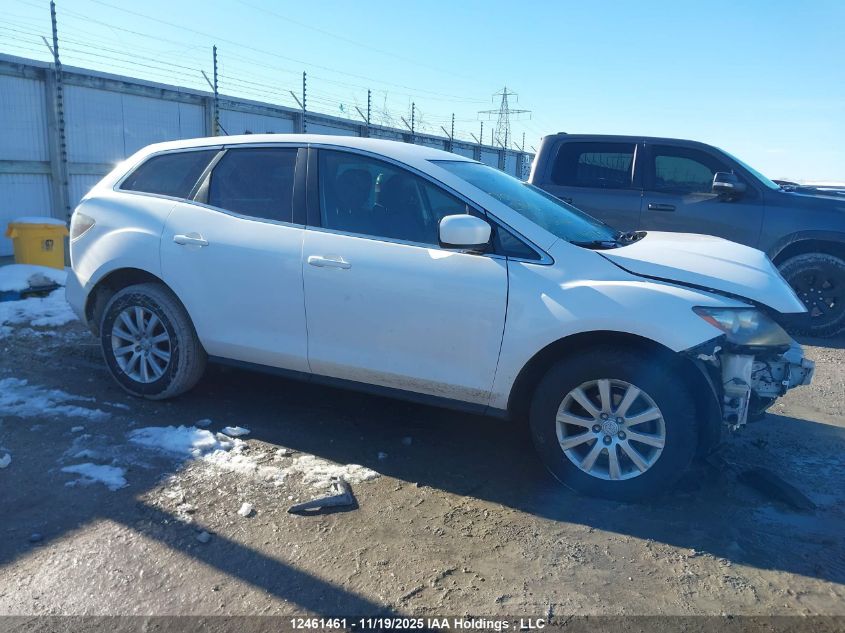 2010 Mazda Cx-7 VIN: JM3ER2W53A0345946 Lot: 12461461