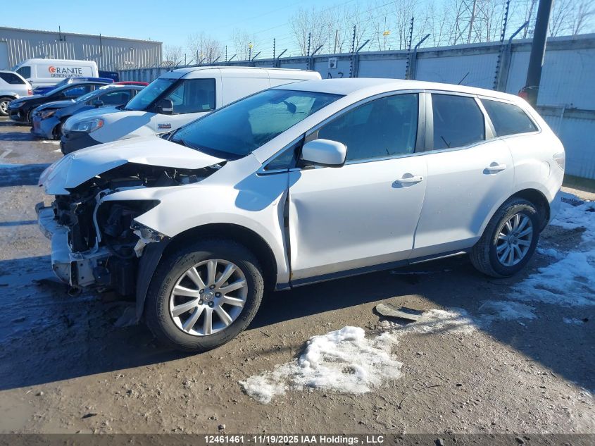 2010 Mazda Cx-7 VIN: JM3ER2W53A0345946 Lot: 12461461