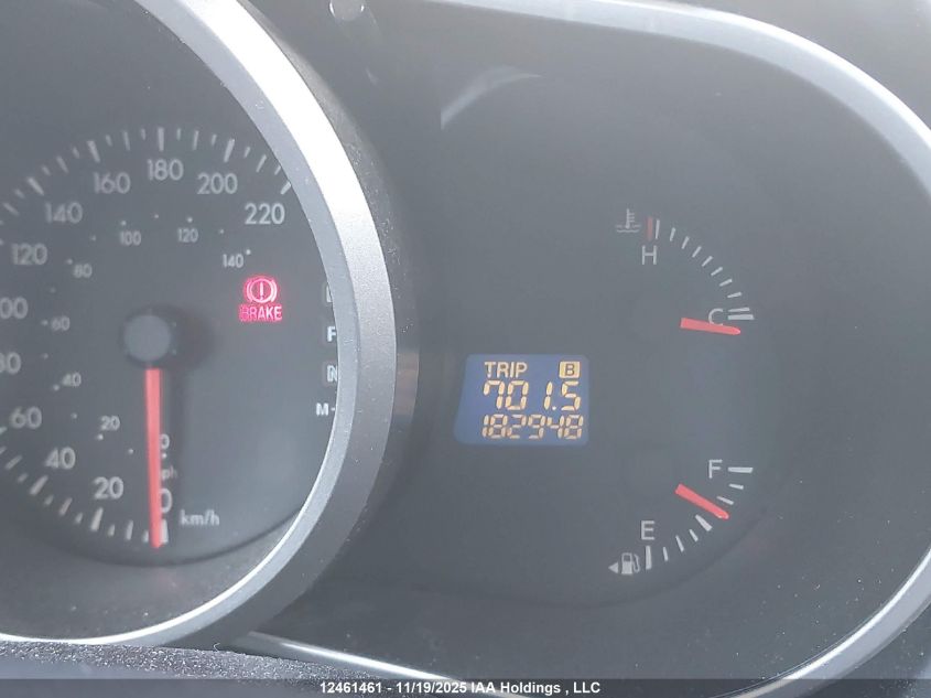 2010 Mazda Cx-7 VIN: JM3ER2W53A0345946 Lot: 12461461