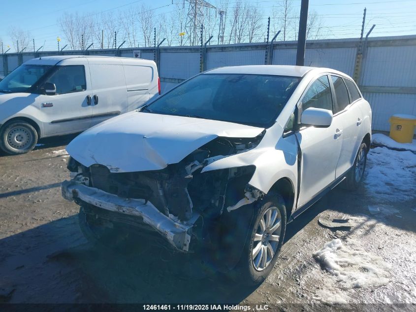 2010 Mazda Cx-7 VIN: JM3ER2W53A0345946 Lot: 12461461