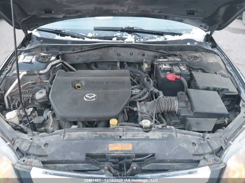 2007 Mazda Mazda6 Gs-I4/Gt-I4 VIN: 1YVHP80C675M57409 Lot: 12461463