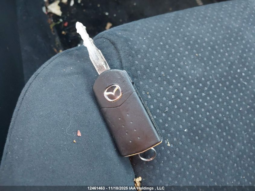 2007 Mazda Mazda6 Gs-I4/Gt-I4 VIN: 1YVHP80C675M57409 Lot: 12461463