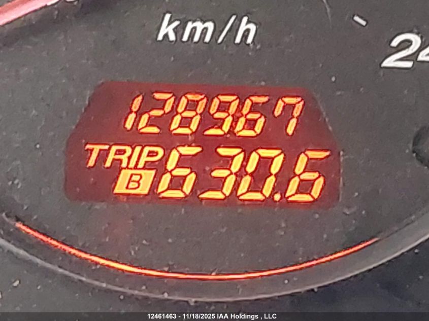 2007 Mazda Mazda6 Gs-I4/Gt-I4 VIN: 1YVHP80C675M57409 Lot: 12461463