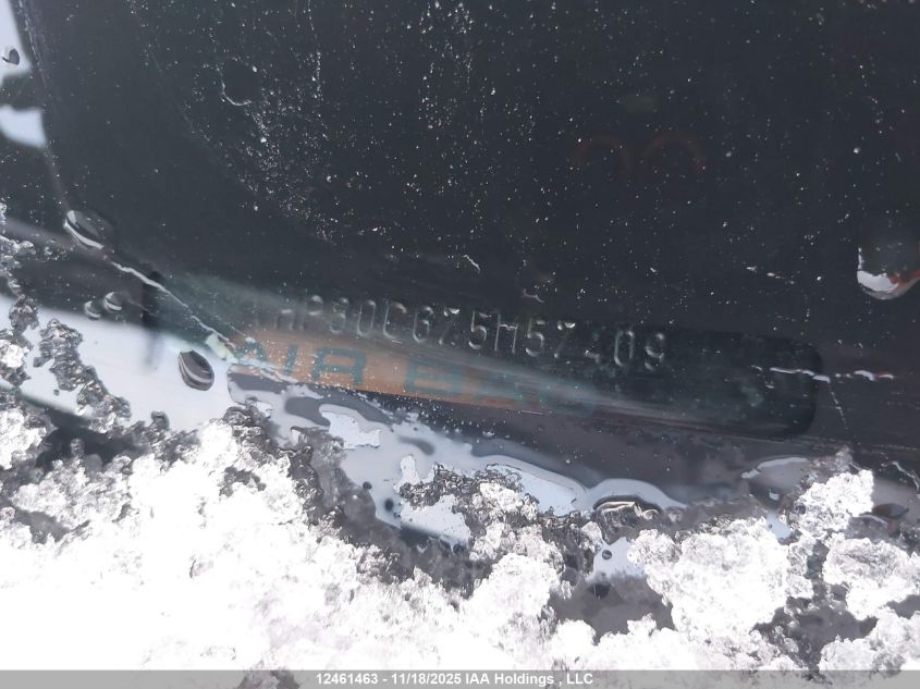 2007 Mazda Mazda6 Gs-I4/Gt-I4 VIN: 1YVHP80C675M57409 Lot: 12461463