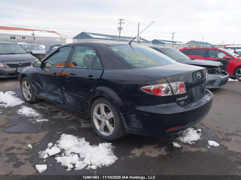 1YVHP80C675M57409 2007 MAZDA 6 photo no. 3
