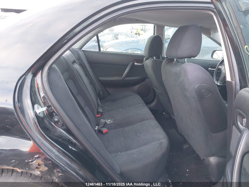 2007 Mazda Mazda6 Gs-I4/Gt-I4 VIN: 1YVHP80C675M57409 Lot: 12461463