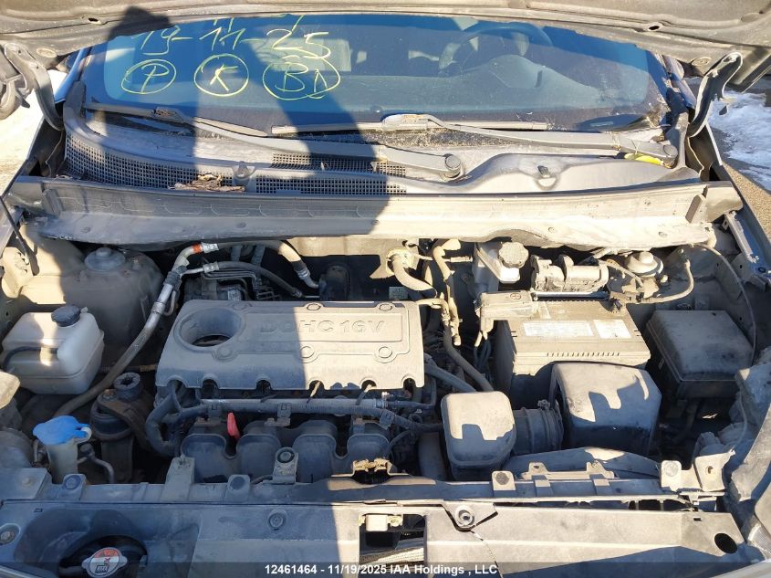 2013 Kia Sportage VIN: KNDPB3A25D7544694 Lot: 12461464