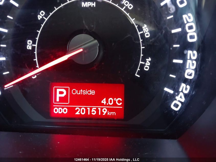 2013 Kia Sportage VIN: KNDPB3A25D7544694 Lot: 12461464