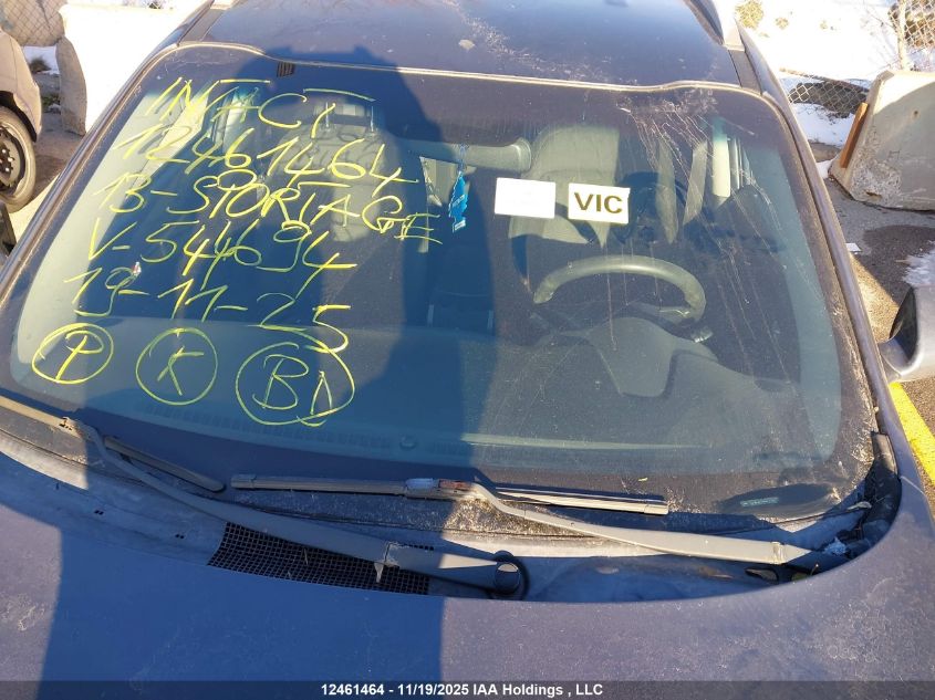 2013 Kia Sportage VIN: KNDPB3A25D7544694 Lot: 12461464