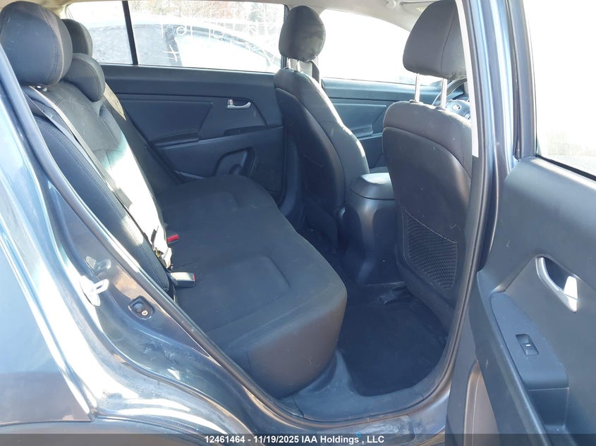 2013 Kia Sportage VIN: KNDPB3A25D7544694 Lot: 12461464