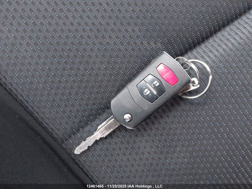 2010 Mazda 3 I VIN: JM1BL1HF2A1290834 Lot: 12461465