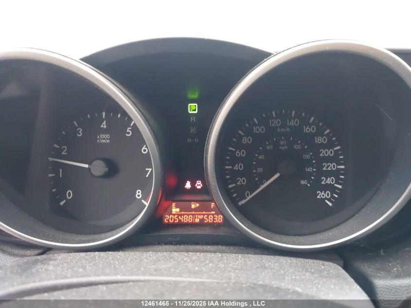 2010 Mazda 3 I VIN: JM1BL1HF2A1290834 Lot: 12461465