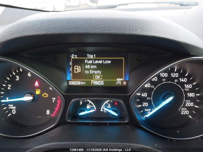 2017 Ford Escape Se VIN: 1FMCU9GD2HUA96325 Lot: 12461469