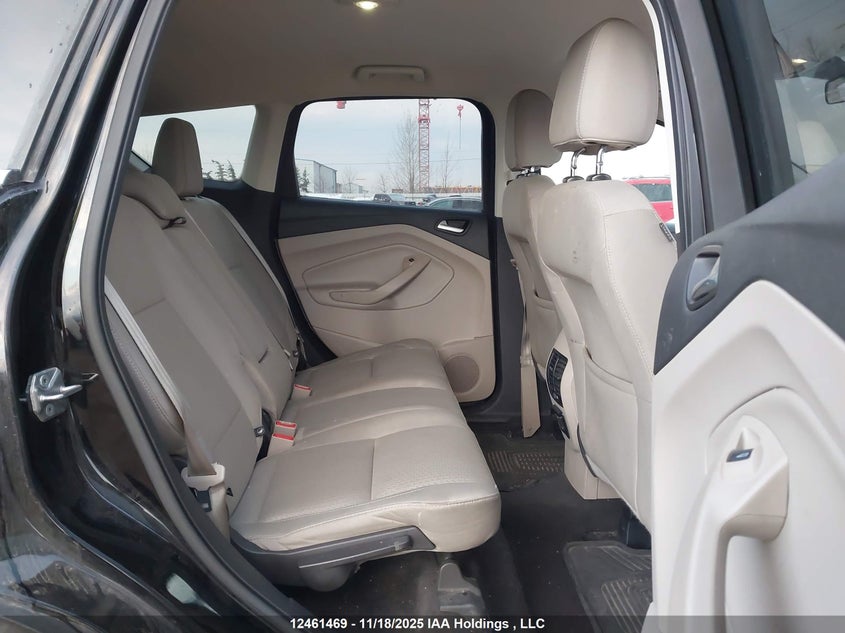 2017 Ford Escape Se VIN: 1FMCU9GD2HUA96325 Lot: 12461469