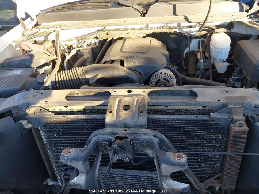 2010 GMC Sierra 2500Hd Sle VIN: 1GT4K0BG3AF114966 Lot: 12461478