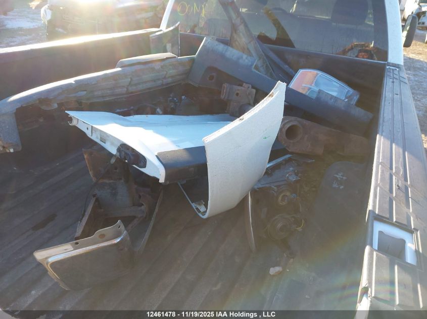 2010 GMC Sierra 2500Hd Sle VIN: 1GT4K0BG3AF114966 Lot: 12461478