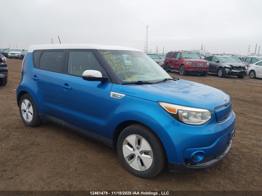 KNDJP3AEXG7005204 KIA SOUL EV Photo 1