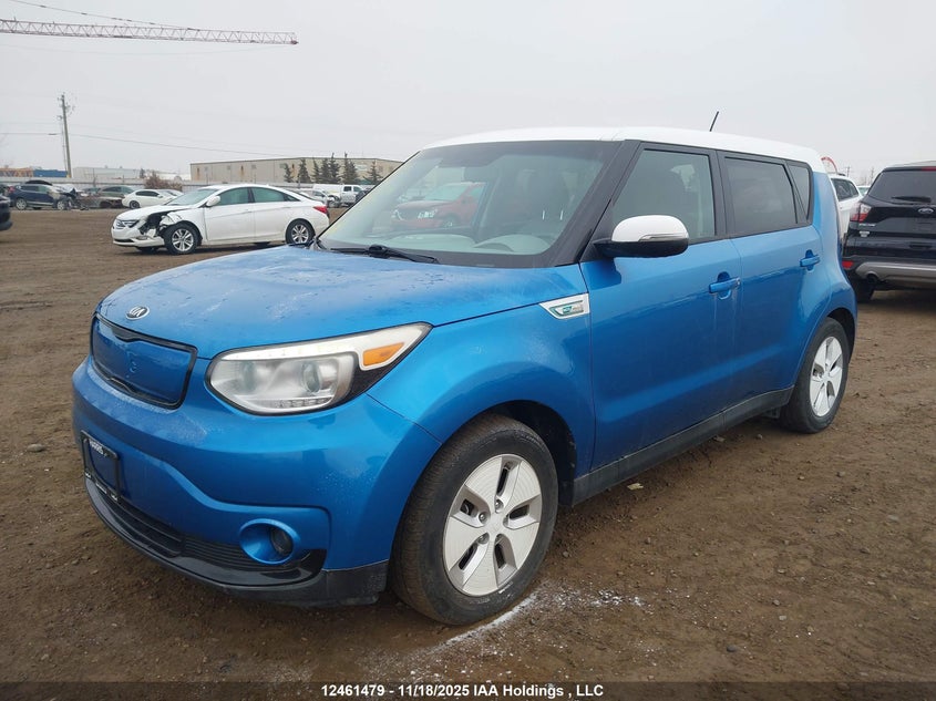 KNDJP3AEXG7005204 2016 KIA SOUL EV photo no. 2