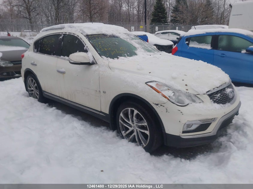 JN1BJ0RR2GM267816 2016 Infiniti Qx50 auction photo 1