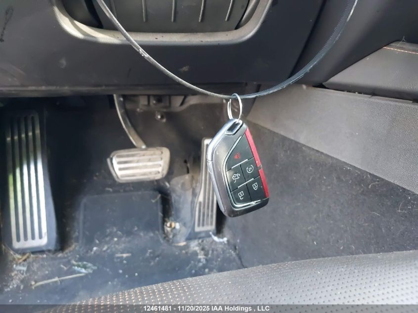 2023 Cadillac Ct4 Sport VIN: 1G6DG5RK2P0103495 Lot: 12461481