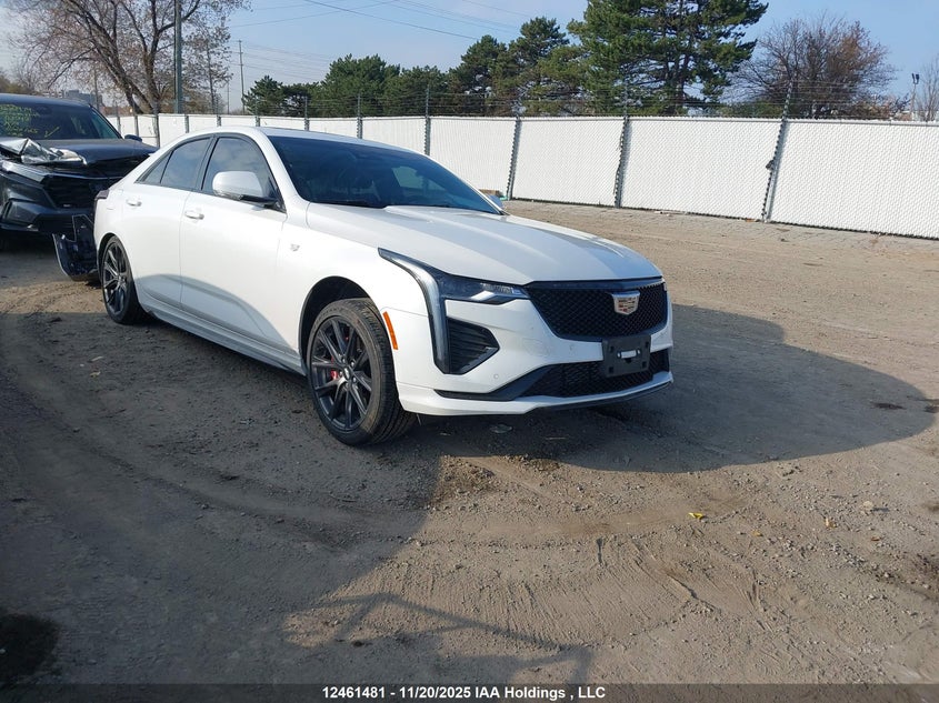 1G6DG5RK2P0103495 2023 Cadillac Ct4 Sport auction photo 1