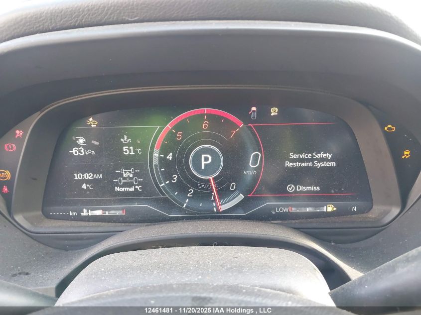 2023 Cadillac Ct4 Sport VIN: 1G6DG5RK2P0103495 Lot: 12461481