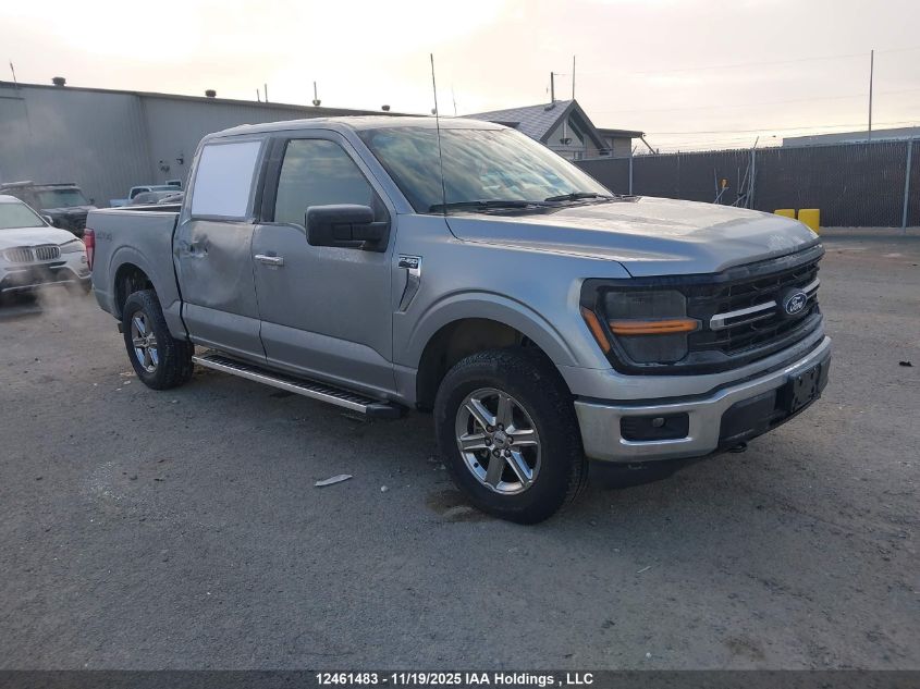 FORD F-150 XLT