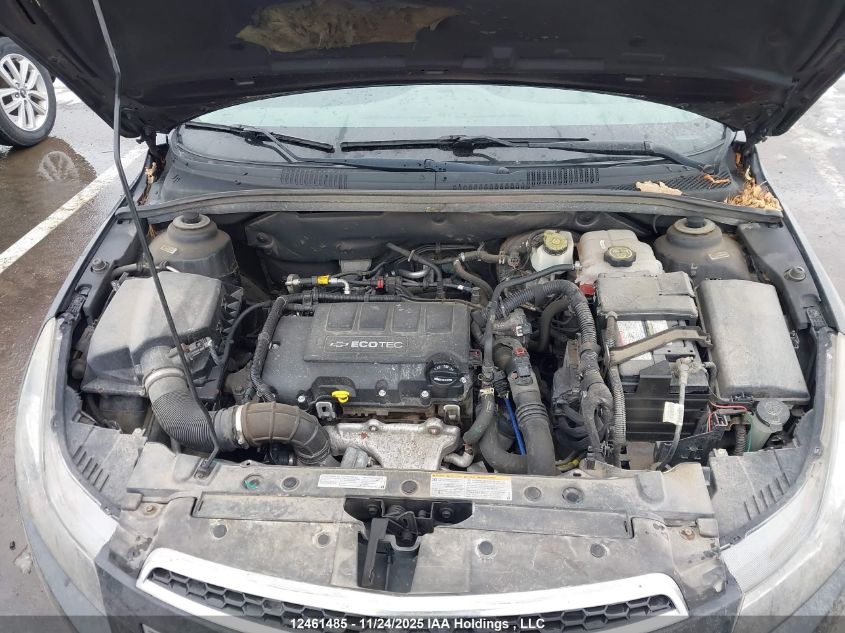 2014 Chevrolet Cruze VIN: 1G1PC5SB2E7395999 Lot: 12461485