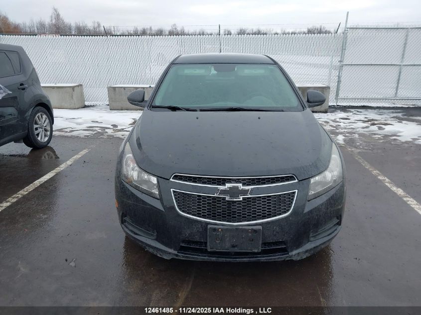 2014 Chevrolet Cruze VIN: 1G1PC5SB2E7395999 Lot: 12461485