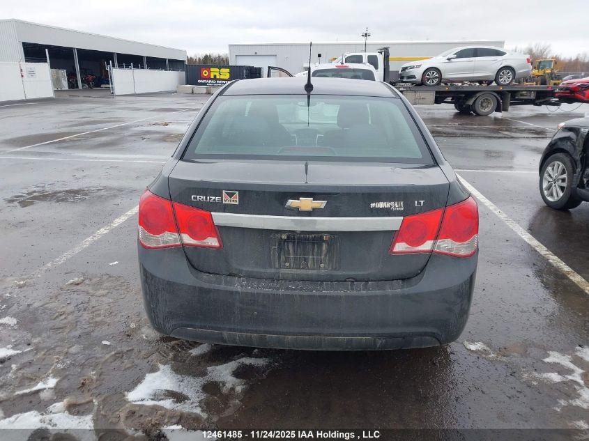 2014 Chevrolet Cruze VIN: 1G1PC5SB2E7395999 Lot: 12461485